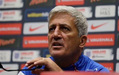 Switzerland coach interview Vladimir Petkovic