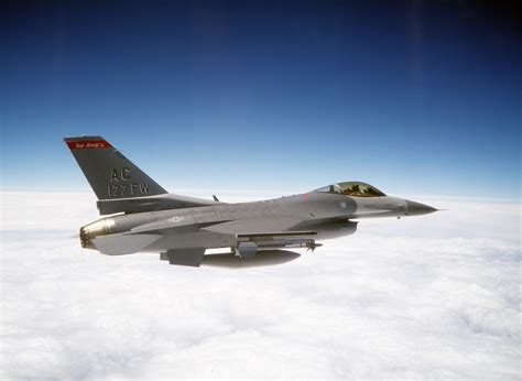 F-16 Fighting Falcon > Air Force Nuclear Weapons Center > Fact Sheets