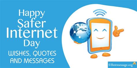 Happy Safer Internet Day 2024 Wishes, Quotes and Messages