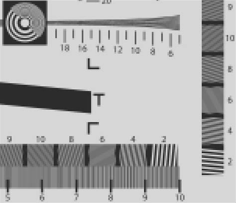 Comparing downsampling algorithms — ISO 12233 - the last word