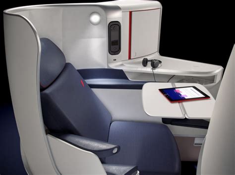 Air France New Business Class Seat (PHOTOS) : Flight-Report News