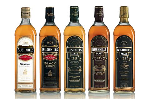 Bushmills Irish Whiskey Reviews