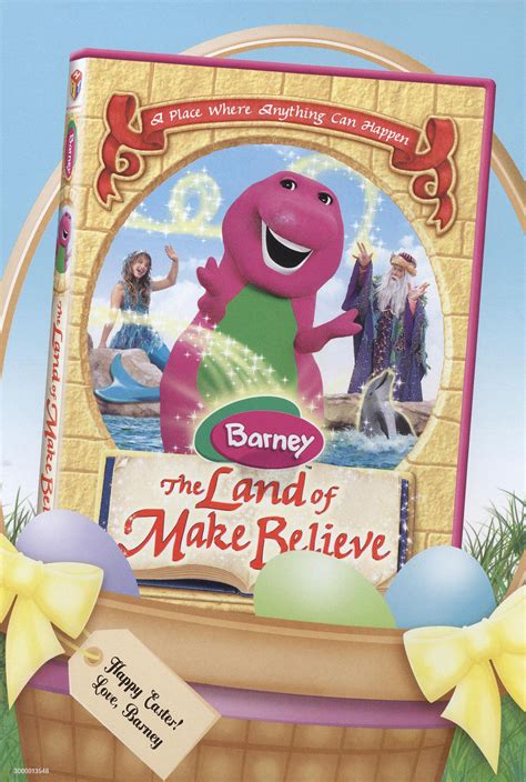 Barney: The Land of Make Believe (2005) - | Synopsis, Characteristics ...