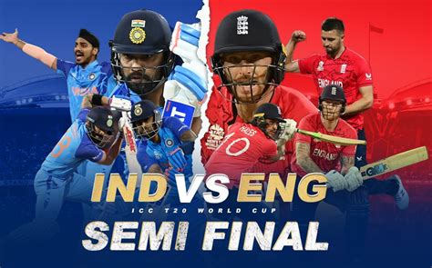 IND vs ENG LIVE: IT'S OFFICIAL! India to clash with England in ICC T20 ...