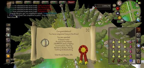 Finished Song of the elves! Whats the first thing I should do in prif ...