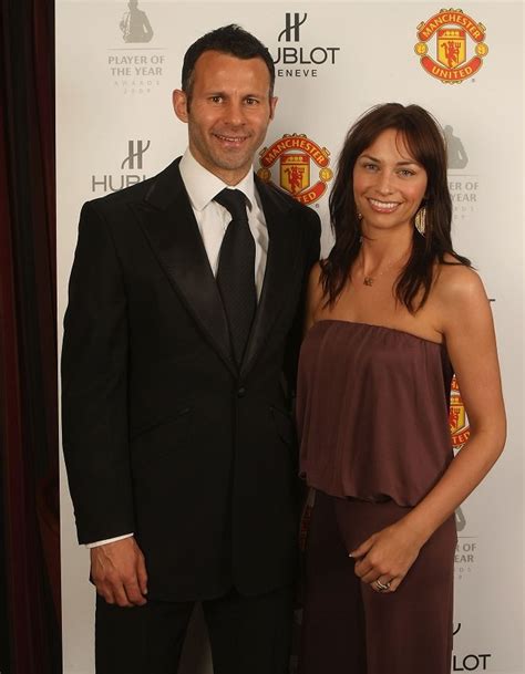 Ryan Giggs Brother Leaves His Wife Over Her Affair With The Football Star