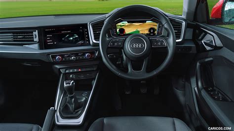 2019 Audi A1 Sportback 30 TFSI (UK-Spec) | Interior, Cockpit