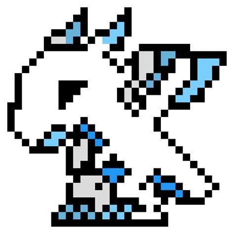 Pixilart - dragon 32x32 remake by RadenPagam