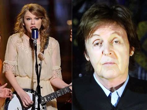 Taylor Swift Beats Out Paul McCartney for July Concert Crown