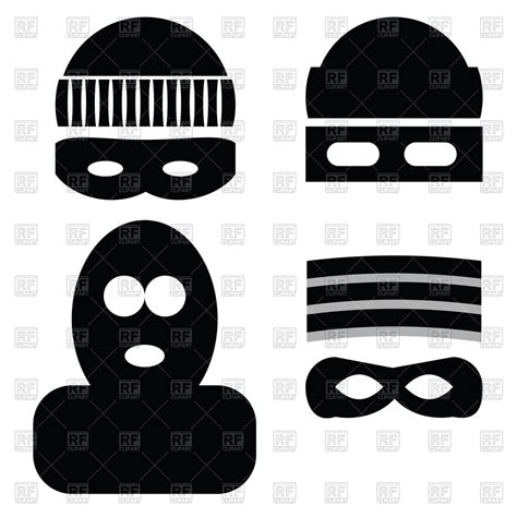 Thief Mask Vector at Vectorified.com | Collection of Thief Mask Vector free for personal use