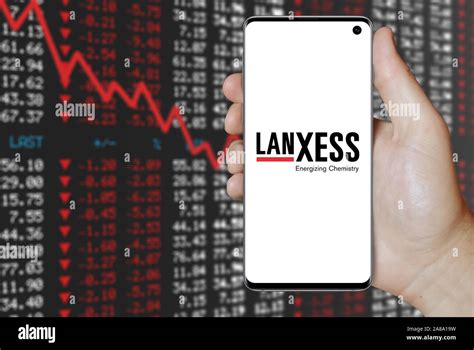 Lanxess logo hi-res stock photography and images - Alamy