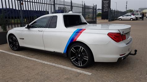 BMW 7 series bakkie in SA | BMWFanatics