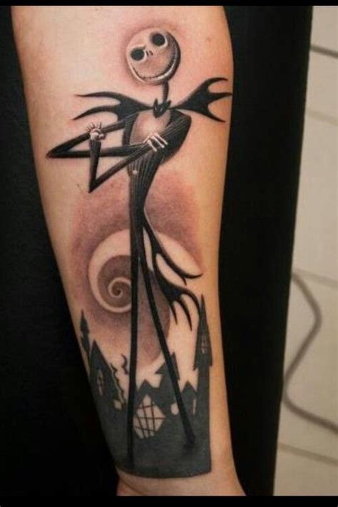 67 best Jack& Sally tattoos images on Pinterest | Cool tattoos, Gorgeous tattoos and Incredible ...