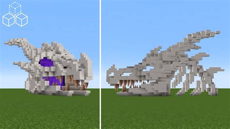 Minecraft Dragon Egg Statue