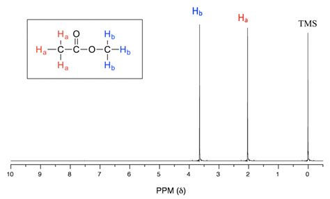 6.6 ¹H NMR Spectra and Interpretation (Part I) – Organic Chemistry I