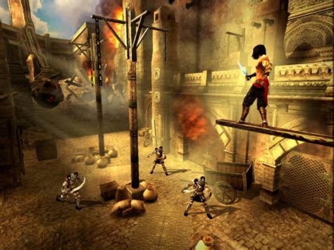 Prince Of Persia Two Thrones Free Download - Fully Full Version Games For PC Download