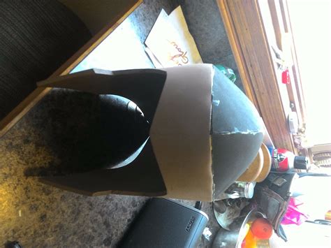 Foam Loki Helmet : 9 Steps (with Pictures) - Instructables