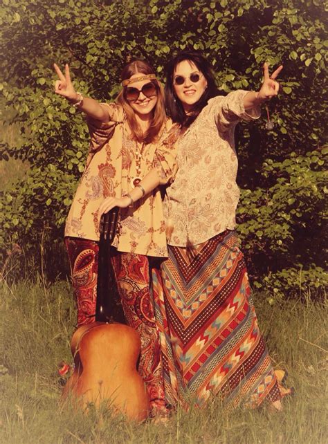 Seventies | Hippie culture, Hippie style, Hippie girl