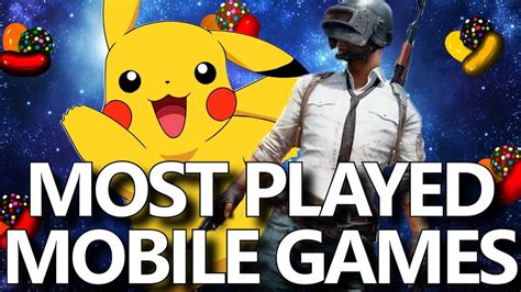 World No 1 Mobile Games: Top 10 Best Games With The Highest Ratings