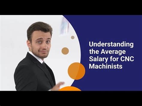 Understanding the Average Salary for CNC Machinists - YouTube