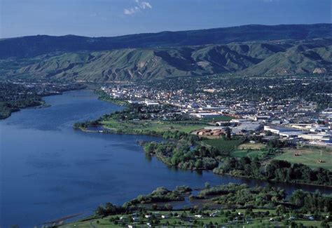 Scenic Washington State | Wenatchee