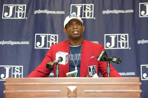 Deion Sanders’ Appointment At Jackson State University Is Bigger Than Football