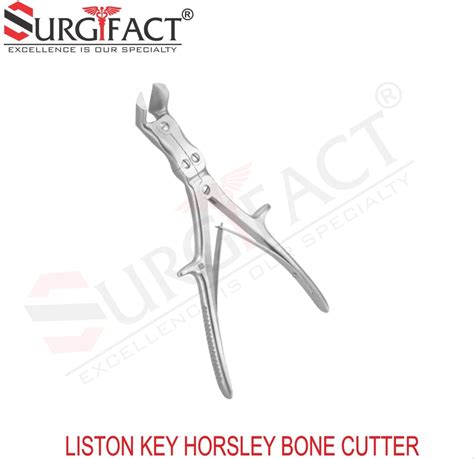 Stainless Steel Surgifact Liston Key Horsley Bone Cutter at Rs 1/piece in Jalandhar