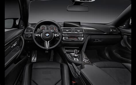 2014, Bmw, M 4, Coupe, Interior Wallpapers HD / Desktop and Mobile ...