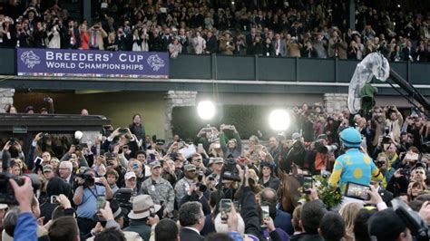 Unforgettable Moments in Breeders' Cup History