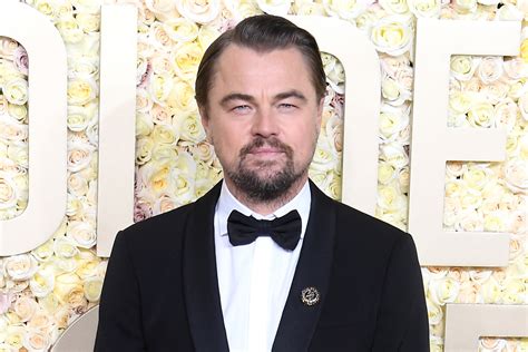 Leonardo DiCaprio's Sweet Awards-Season Gesture Goes Viral - Newsweek