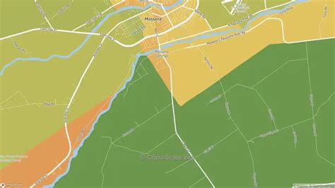 The Safest and Most Dangerous Places in Massena Springs, NY: Crime Maps ...