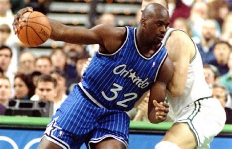 The Orlando Magic Nearly Missed Out On Shaq Because Of A Phone Error