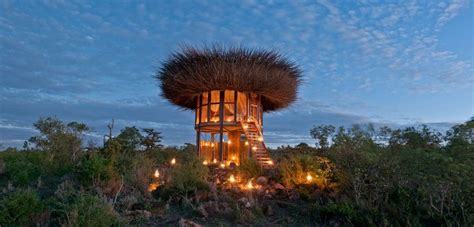 Unusual & Unique Places to Stay in Africa | Luxury African Safaris