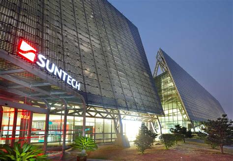 Suntech - Go Solar Australia