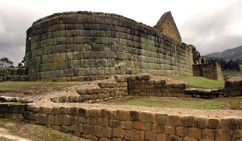 Inca Ruins in Ecuador: From Achupallas to Ingapirca