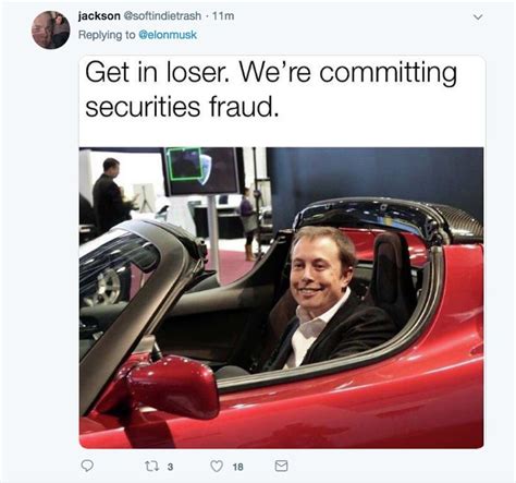 Elon Musk gets sent memes on Twitter