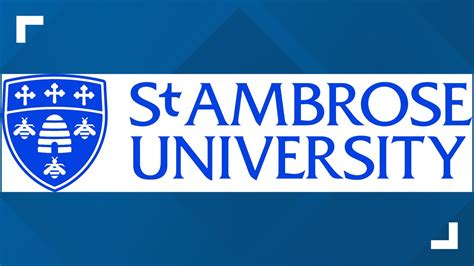 St. Ambrose University unveils new logo | wqad.com