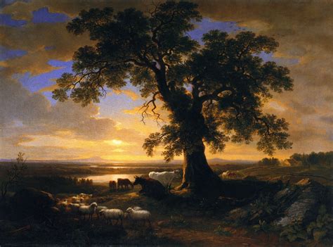 The Hudson River School of painter | Tutt'Art@ | Pittura • Scultura • Poesia • Musica