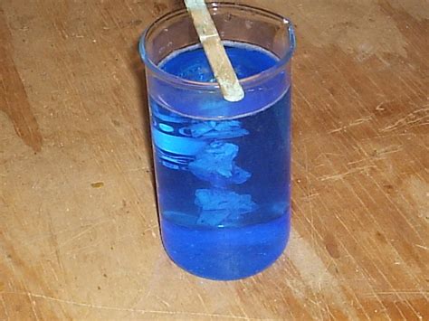 Purification of Copper Sulfate : 5 Steps - Instructables