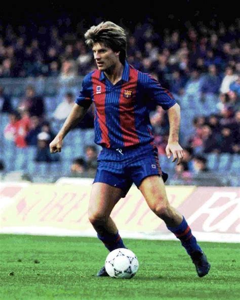 Michael laudrup the brilliant playmaker who sits alongside the greatest ...