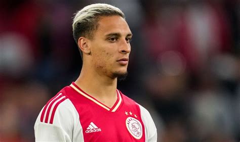 Man Utd transfer news: Ajax savagely respond to Antony agent asking price request | Football ...