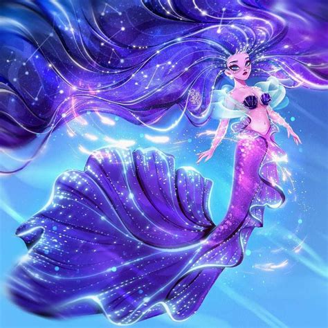 Mermaid Wallpapers on WallpaperDog