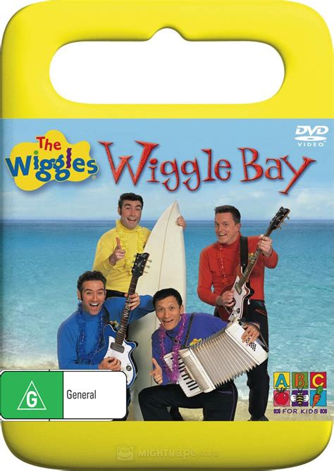 The Wiggles - Wiggle Bay | DVD | Buy Now | at Mighty Ape Australia