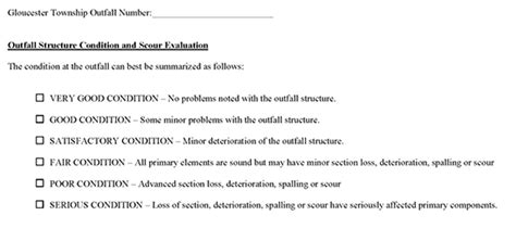 Stormwater Outfall Mapping | Consulting Engineer Services | NJ | PA