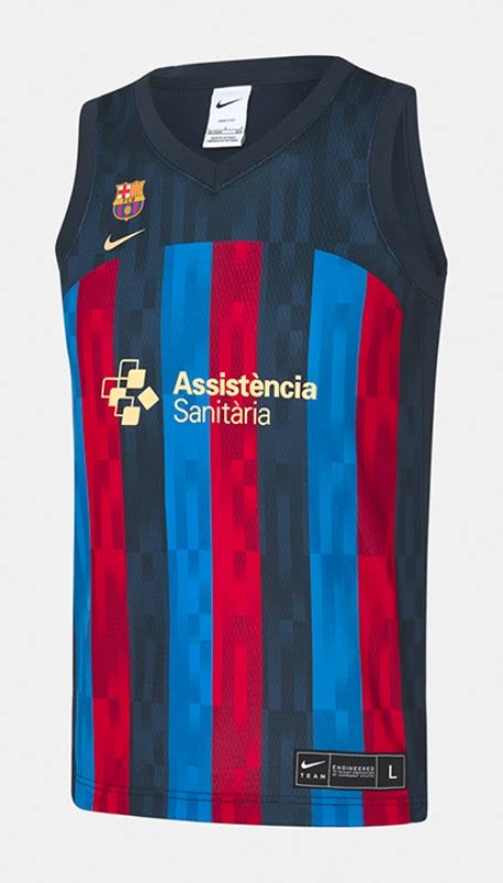 FC Barcelona 2022-23 Jerseys