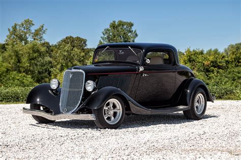 1933 Ford 3 Window Coupe