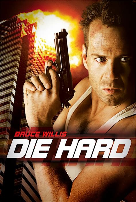 Jay Reviews Films: 12 DAYS OF CHRISTMAS, DAY 6: "DIE HARD"