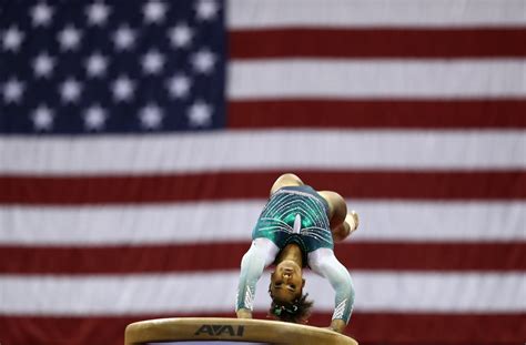 How Is Women's Vault Scored in Gymnastics? | A Complete Guide to How ...