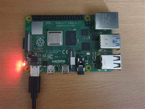 Raspberry Pi 4 Setup with Mobile Hotspot