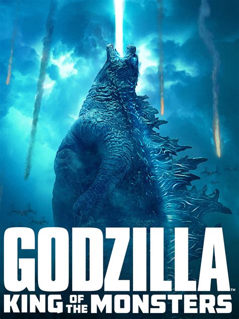 Prime Video: Godzilla: King of the Monsters